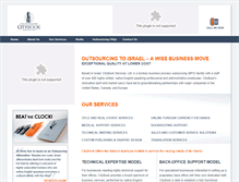 Tablet Screenshot of citybookservices.com